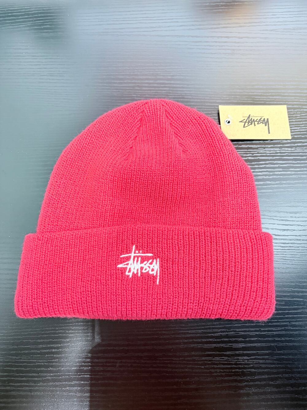 Stussy Cuff Beanie NEW